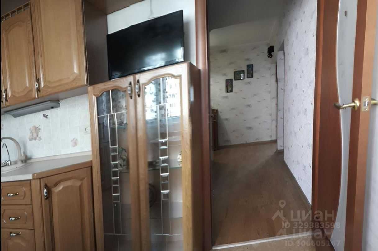 2-комнатная квартира, 58 м² — фотография 3