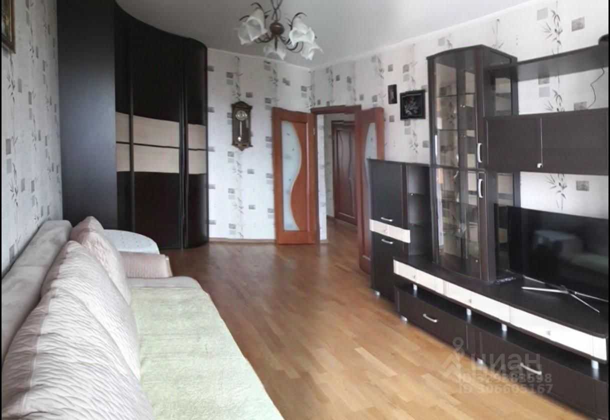 2-комнатная квартира, 58 м²