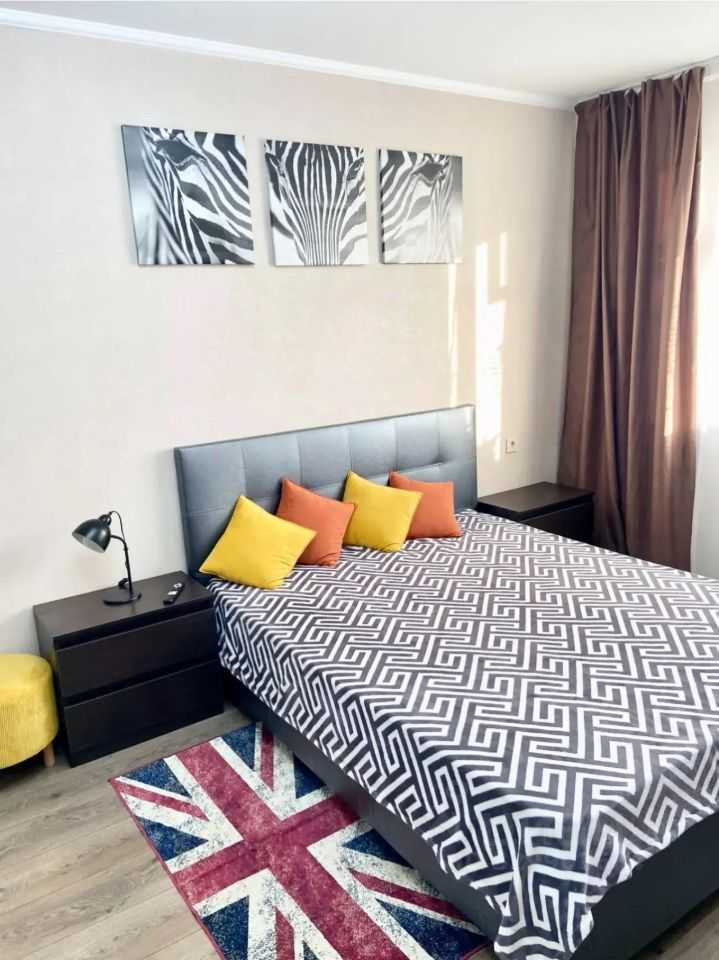 1-комнатная квартира, 40 м²