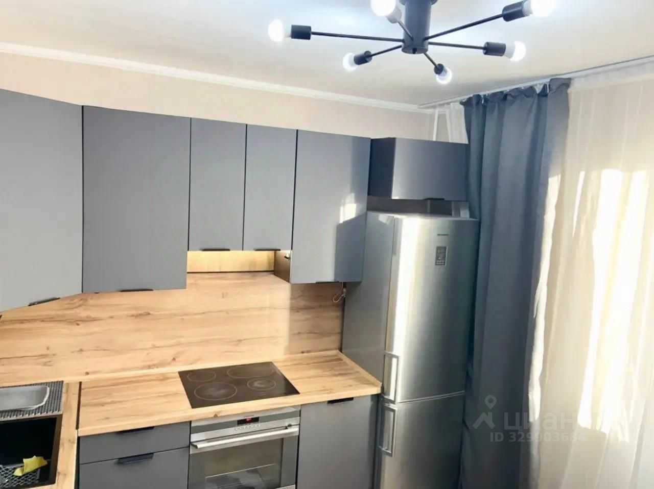 1-комнатная квартира, 40 м² — фотография 3