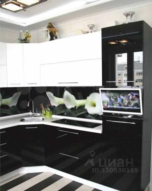 2-комнатная квартира, 58 м²