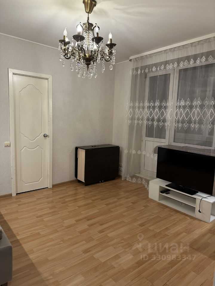 2-комнатная квартира, 45 м² — фотография 2