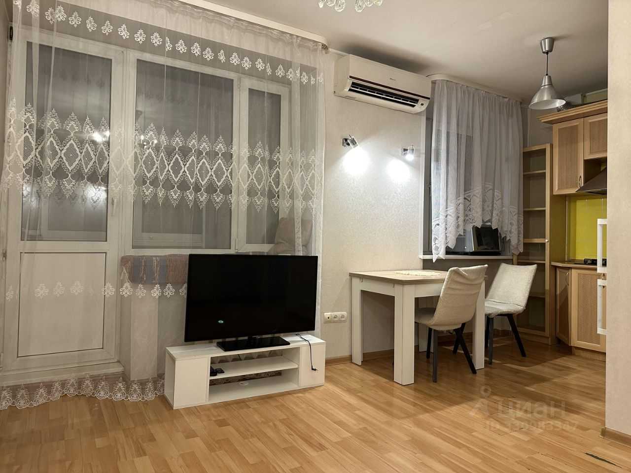 2-комнатная квартира, 45 м²