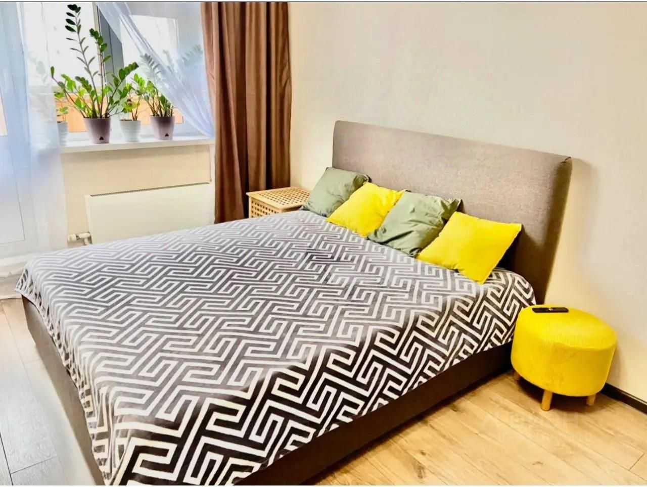 1-комнатная квартира, 40 м²