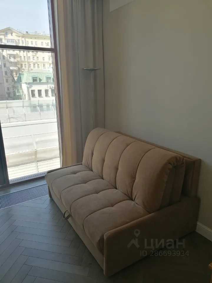 1-комнатная квартира, 25 м² — фотография 2