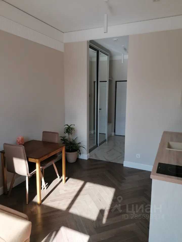 1-комнатная квартира, 25 м² — фотография 3
