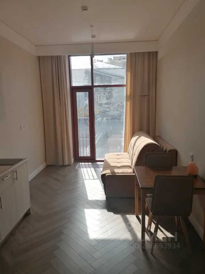 1-комнатная квартира, 25 м²