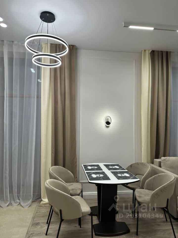 2-комнатная квартира, 46 м² — фотография 2