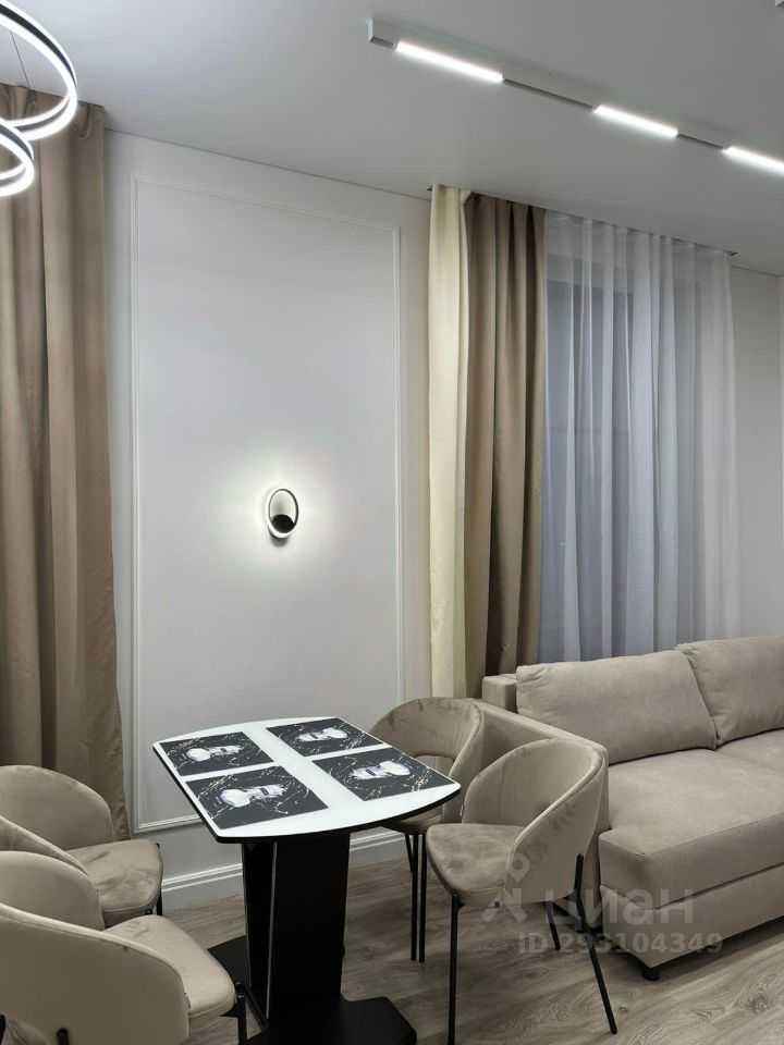 2-комнатная квартира, 46 м² — фотография 3