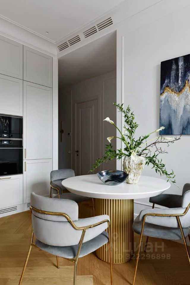 3-комнатная квартира, 70 м² — фотография 2