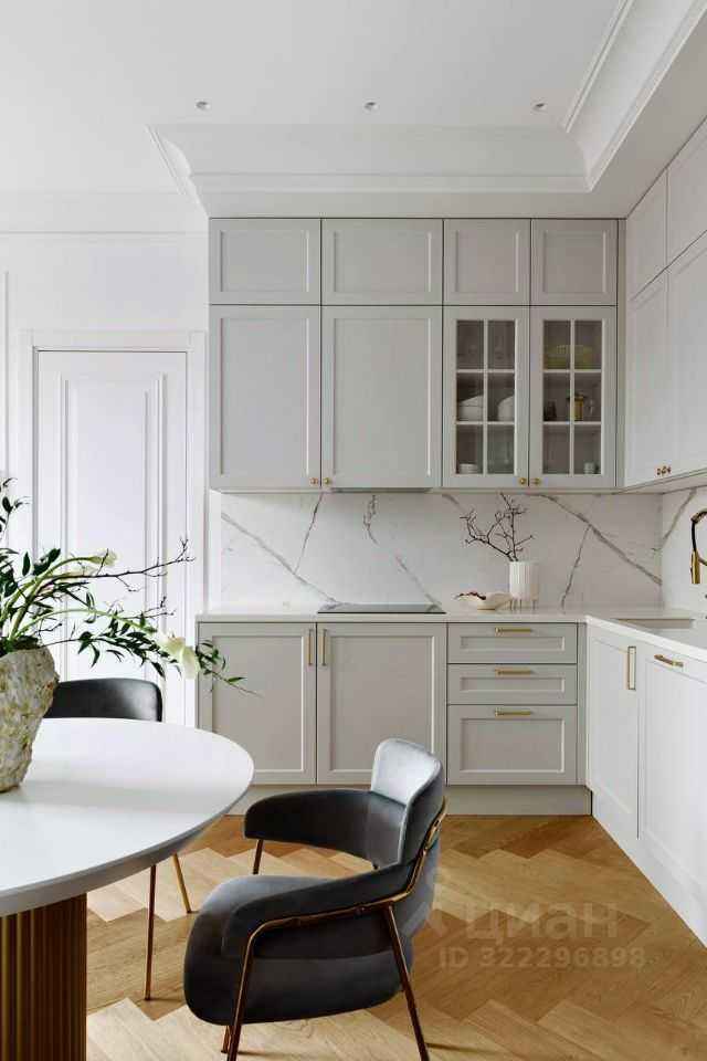 3-комнатная квартира, 70 м²