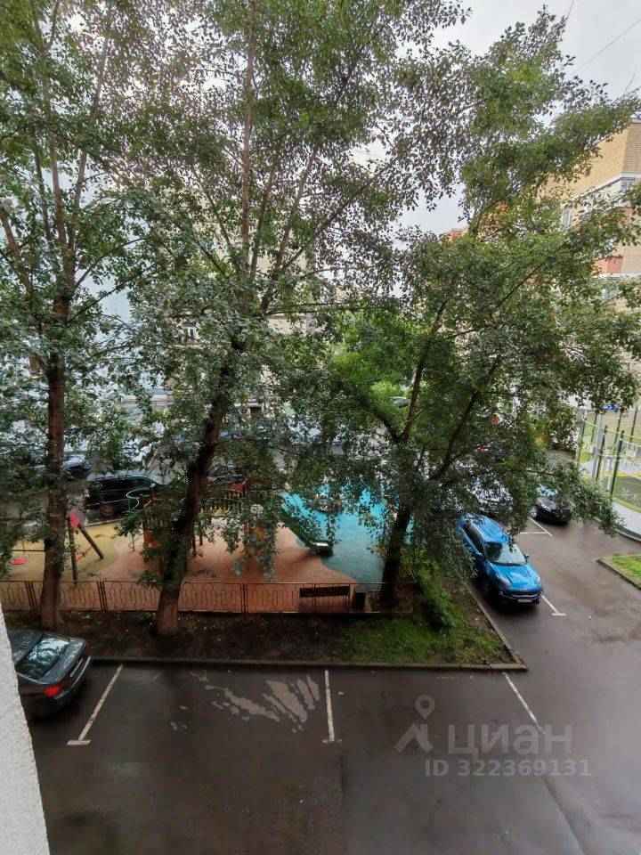 2-комнатная квартира, 32 м² — фотография 3