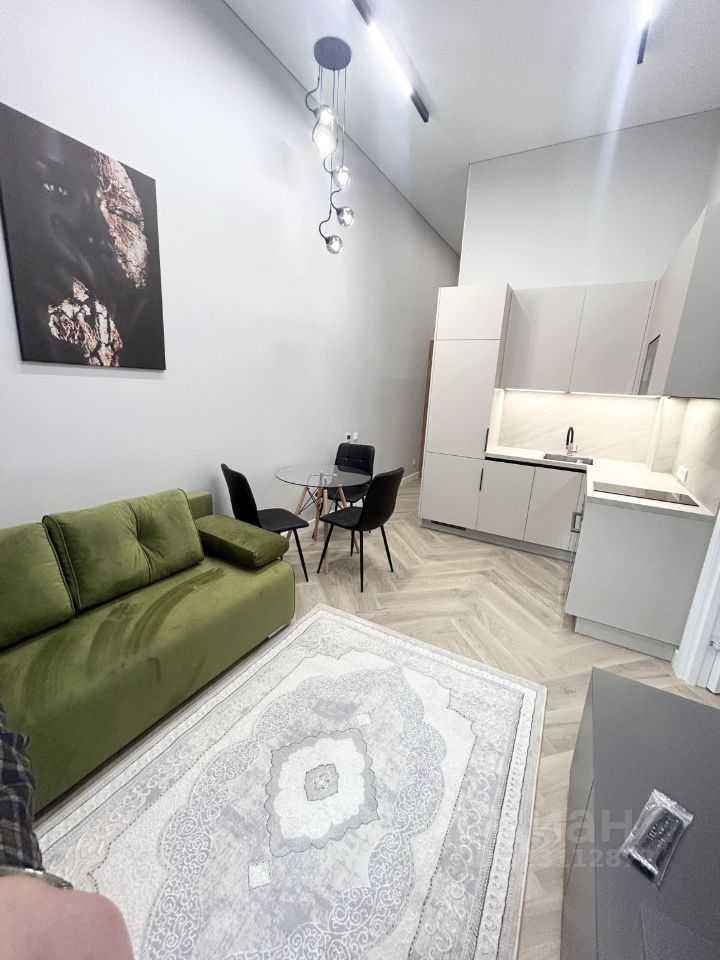 2-комнатная квартира, 43,7 м² — фотография 2