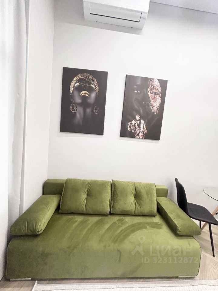 2-комнатная квартира, 43,7 м² — фотография 3