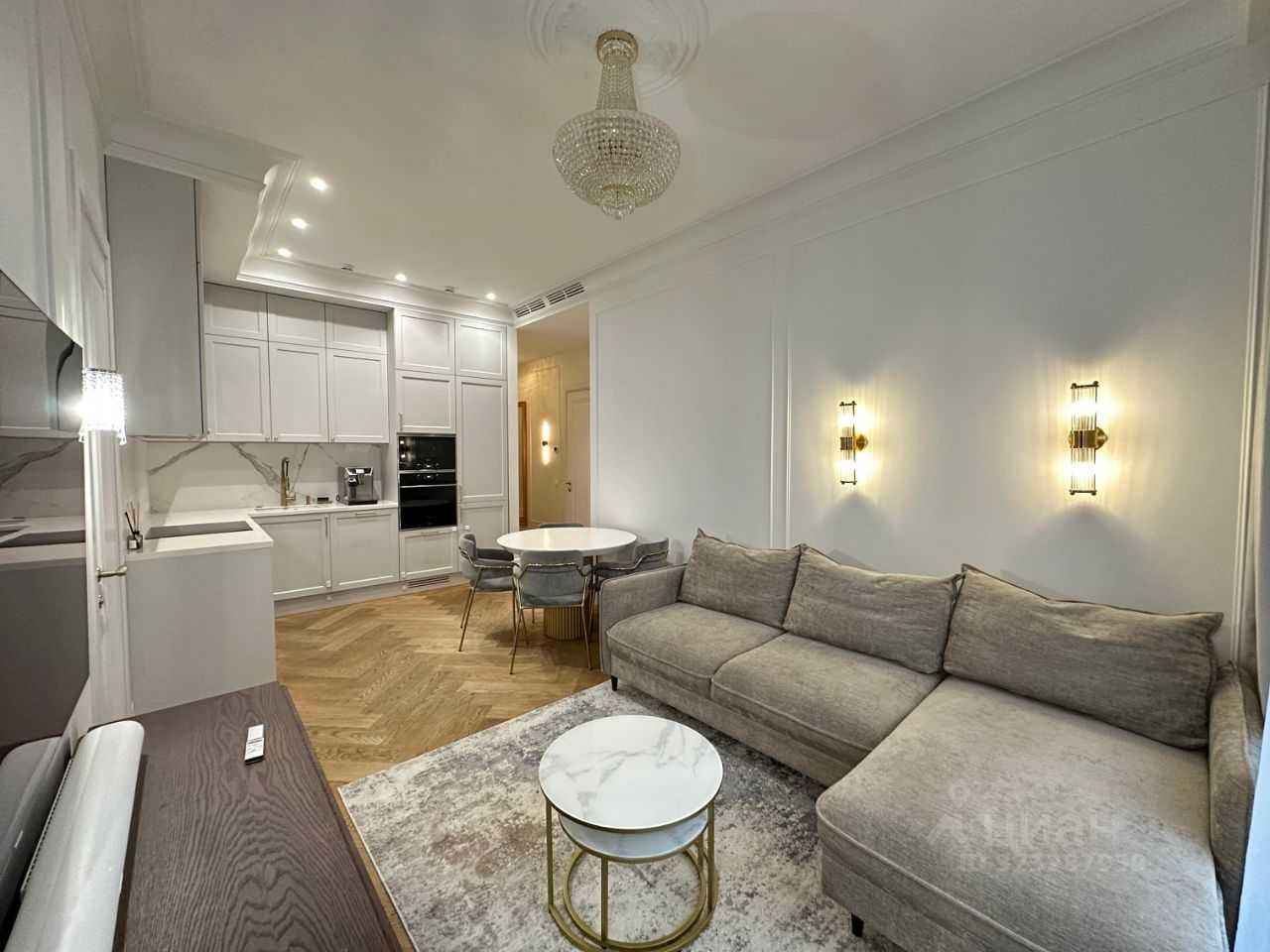 3-комнатная квартира, 70 м² — фотография 2