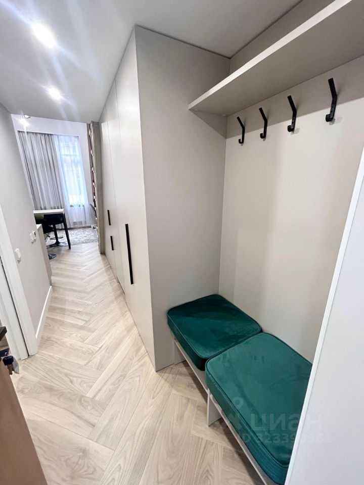 1-комнатная квартира, 31 м² — фотография 2