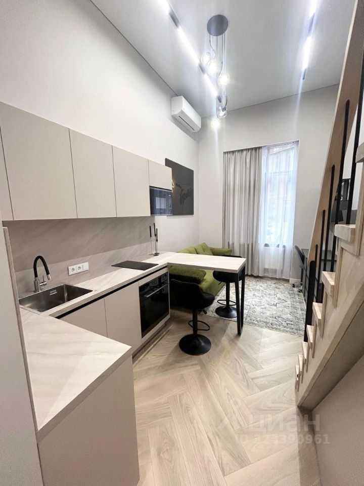 1-комнатная квартира, 31 м² — фотография 3