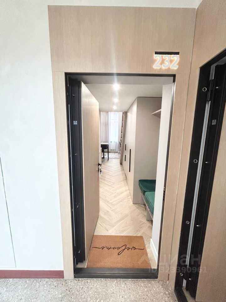 1-комнатная квартира, 31 м²