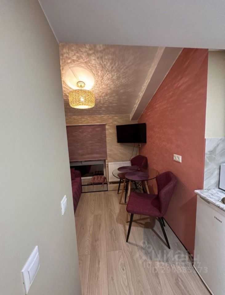 1-комнатная квартира, 19 м² — фотография 2