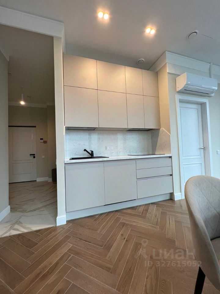3-комнатная квартира, 57,4 м² — фотография 3