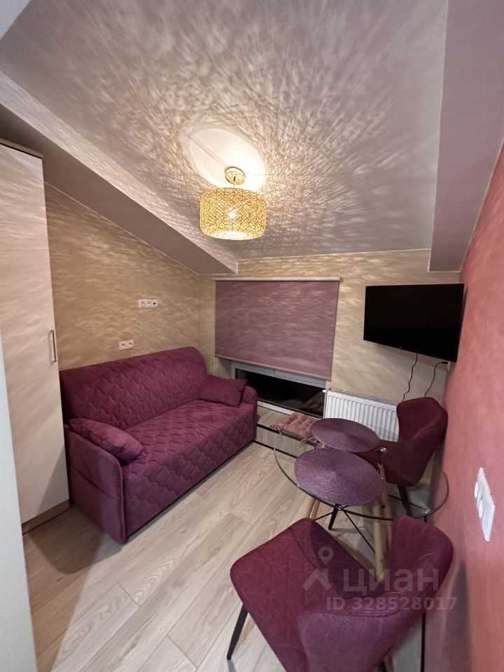 1-комнатная квартира, 19 м² — фотография 3