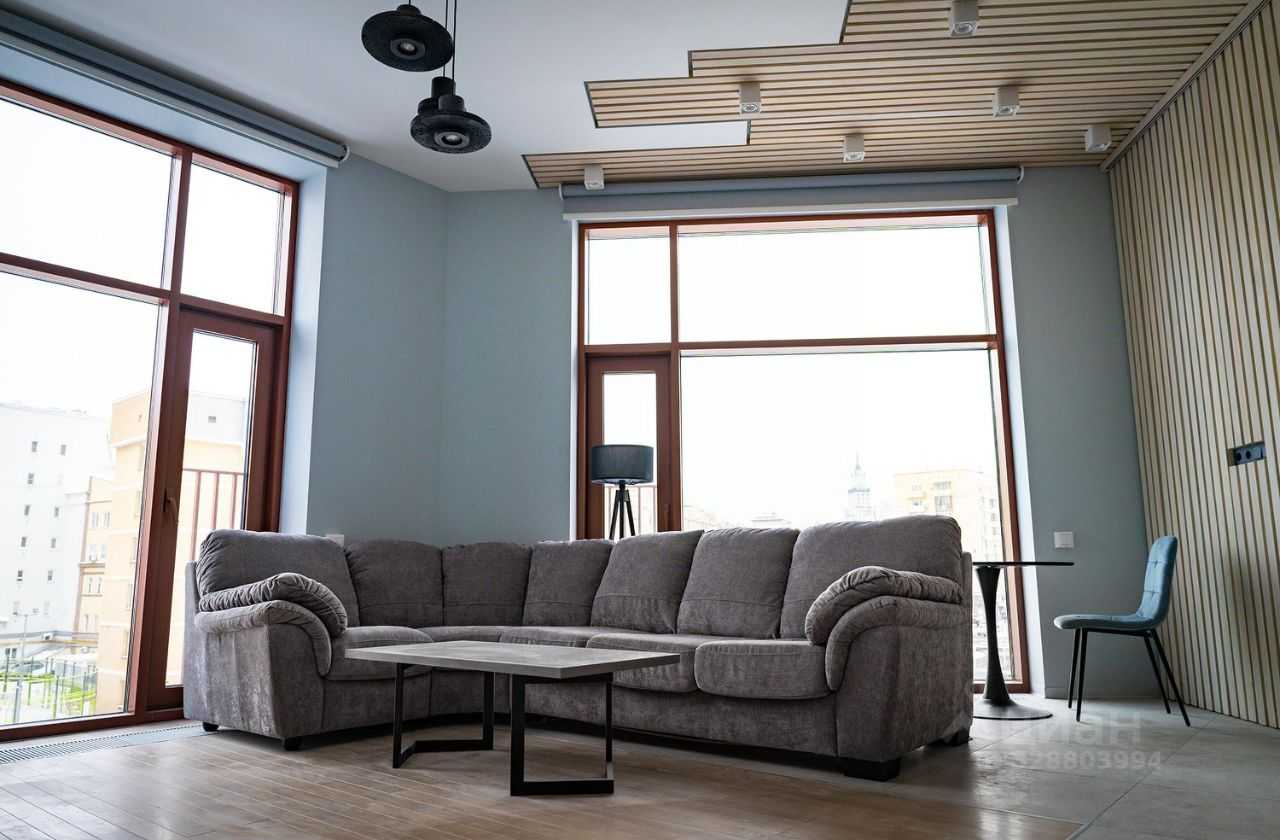 2-комнатная квартира, 50 м² — фотография 3