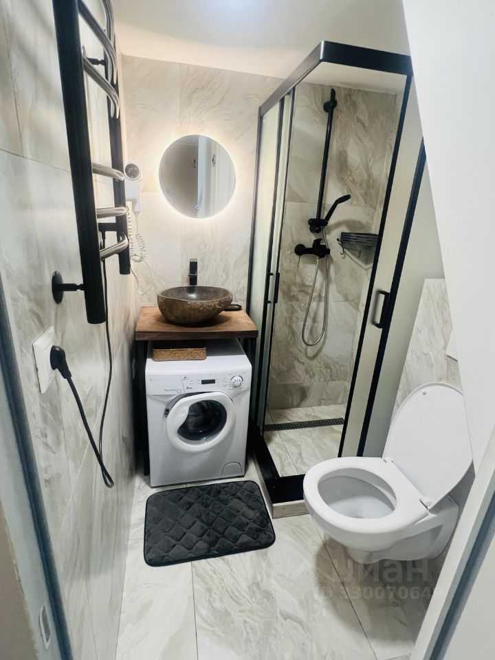 1-комнатная квартира, 21 м² — фотография 3