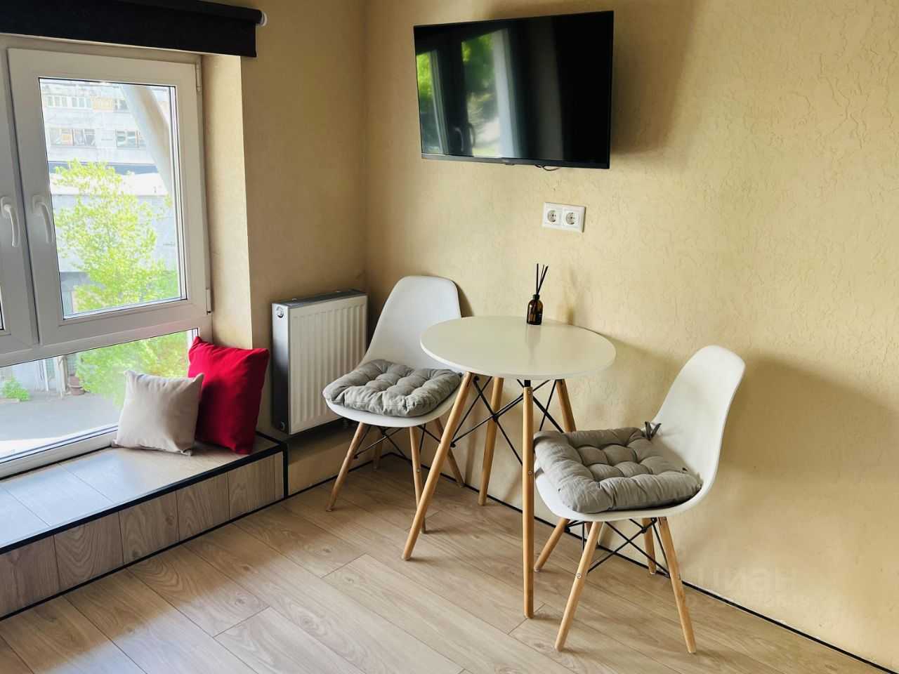 1-комнатная квартира, 21 м² — фотография 2