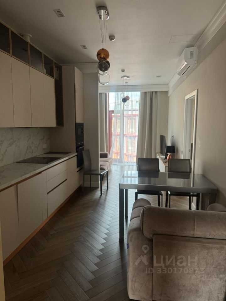 3-комнатная квартира, 71 м² — фотография 2