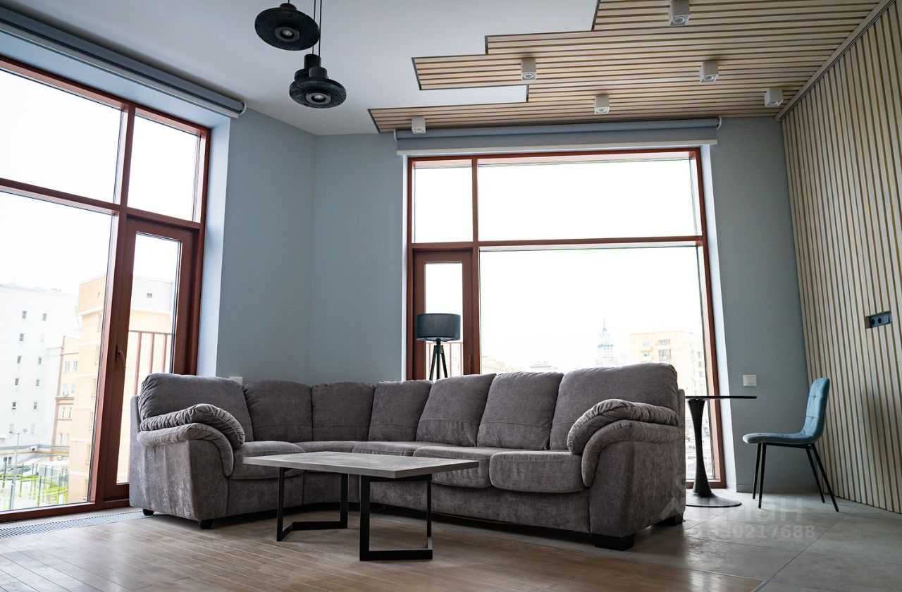 2-комнатная квартира, 50 м² — фотография 2