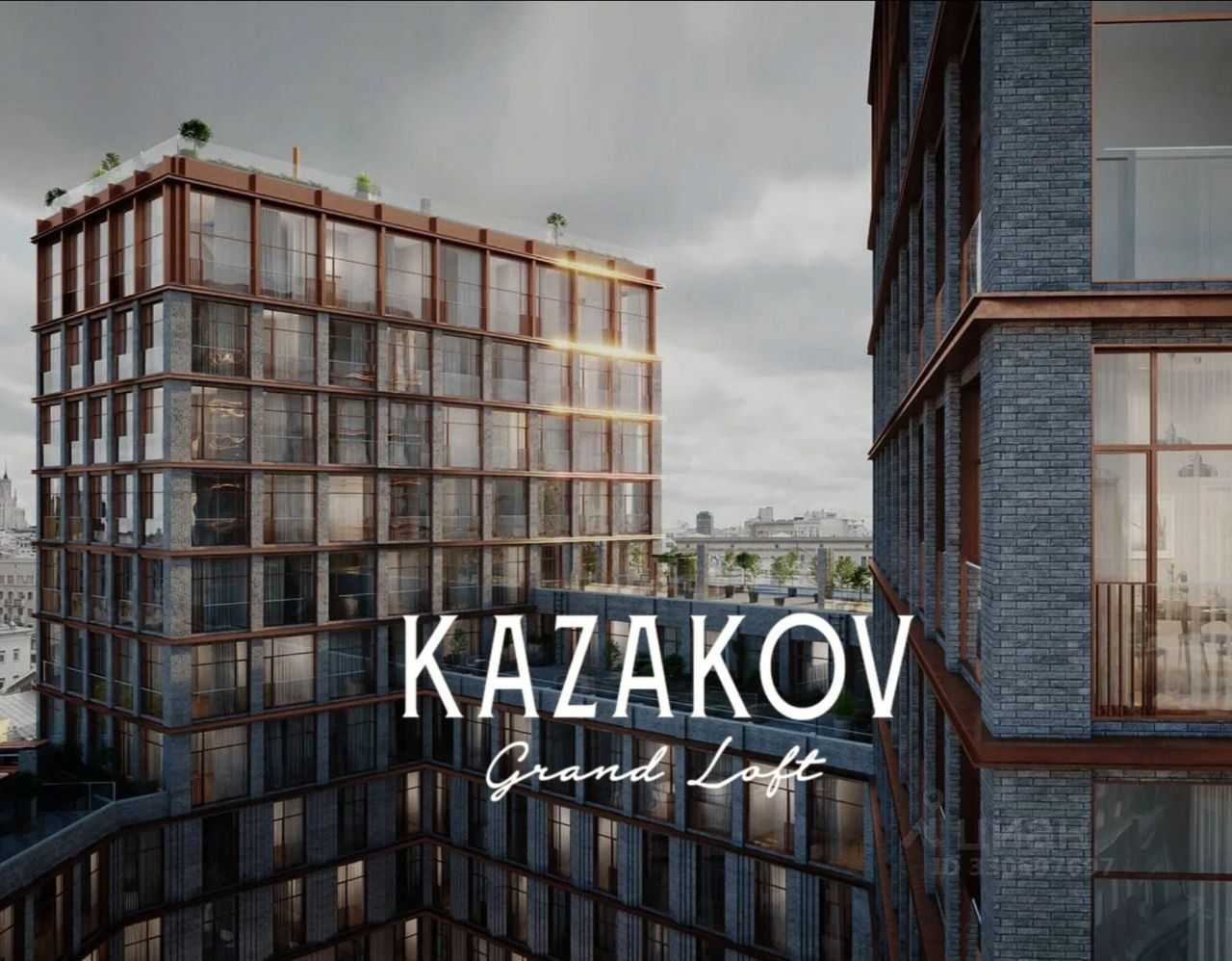 3-комнатная квартира, 72,5 м²