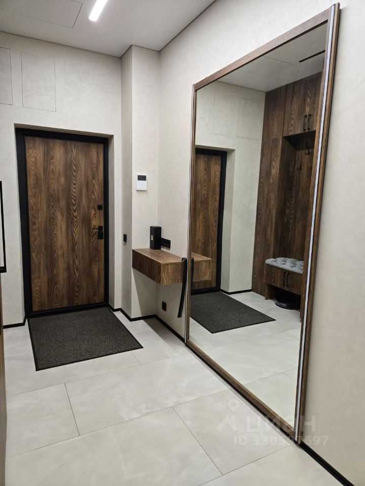 3-комнатная квартира, 72,5 м² — фотография 3