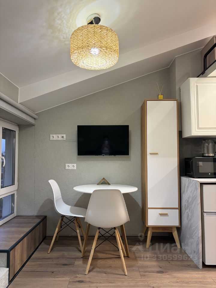 1-комнатная квартира, 22 м²