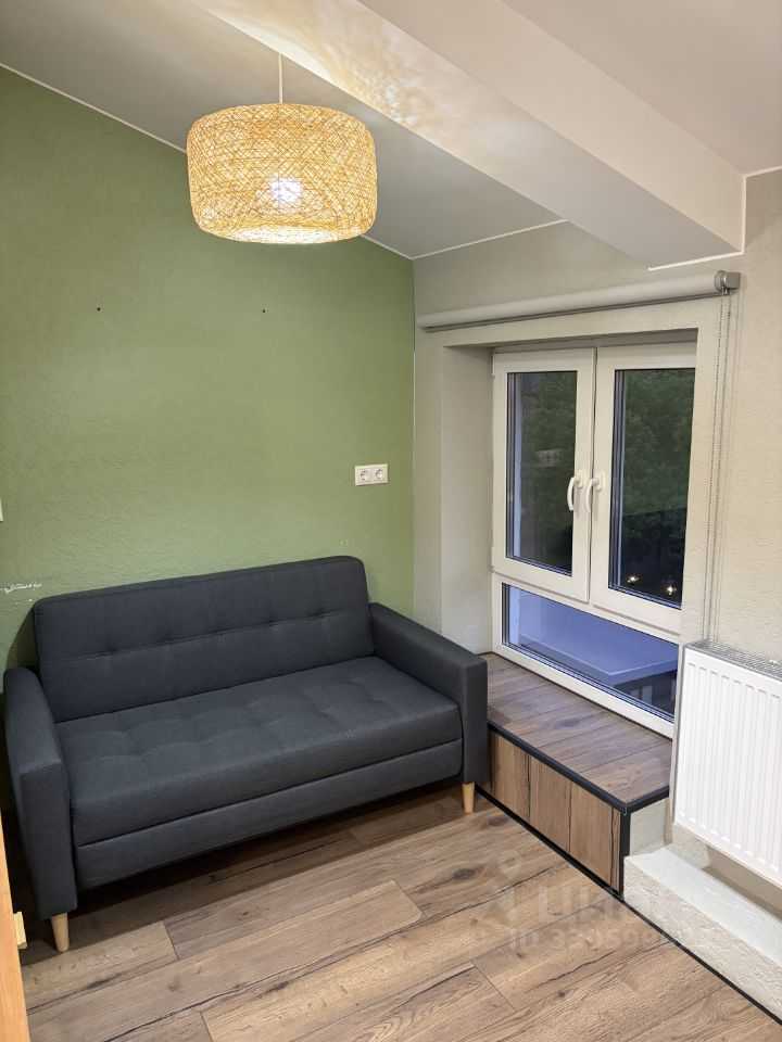 1-комнатная квартира, 22 м² — фотография 3