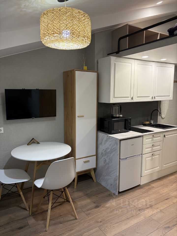 1-комнатная квартира, 22 м² — фотография 2