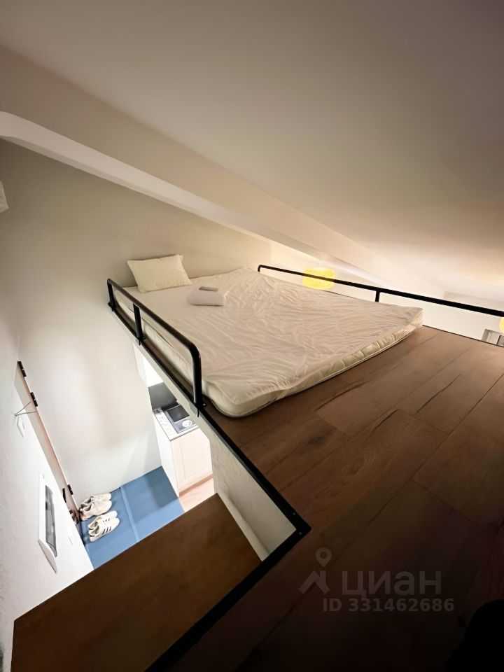 1-комнатная квартира, 25 м² — фотография 3