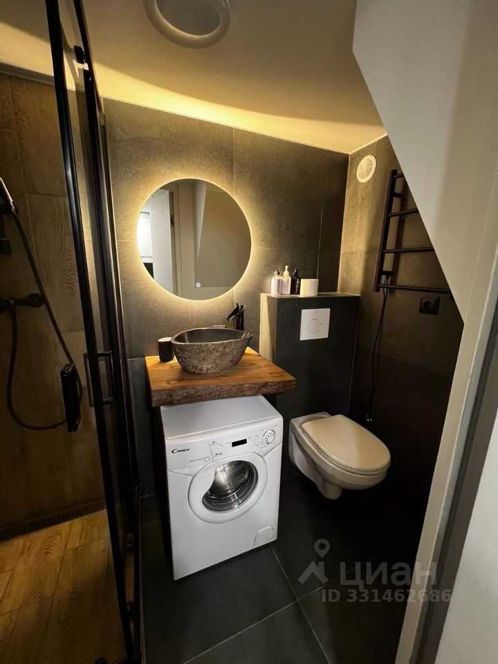 1-комнатная квартира, 25 м²