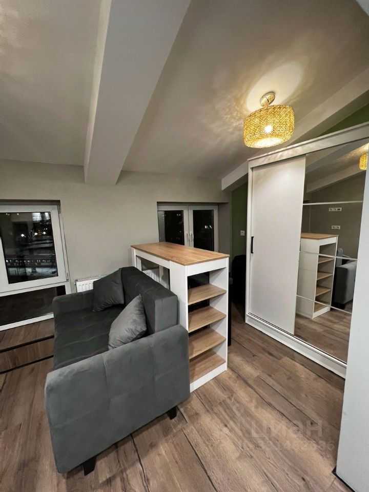 1-комнатная квартира, 25 м² — фотография 2