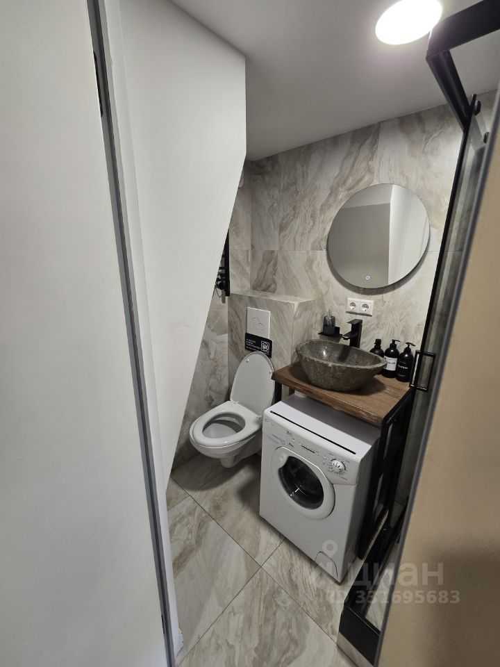1-комнатная квартира, 15 м² — фотография 3