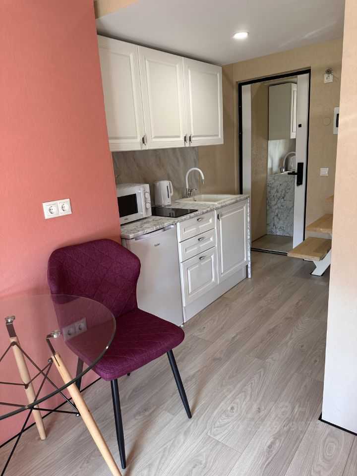 1-комнатная квартира, 18 м² — фотография 3