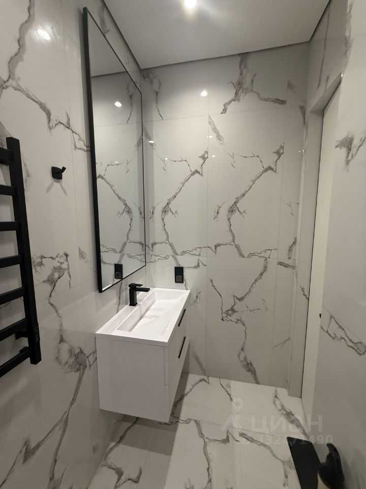 2-комнатная квартира, 39 м² — фотография 3