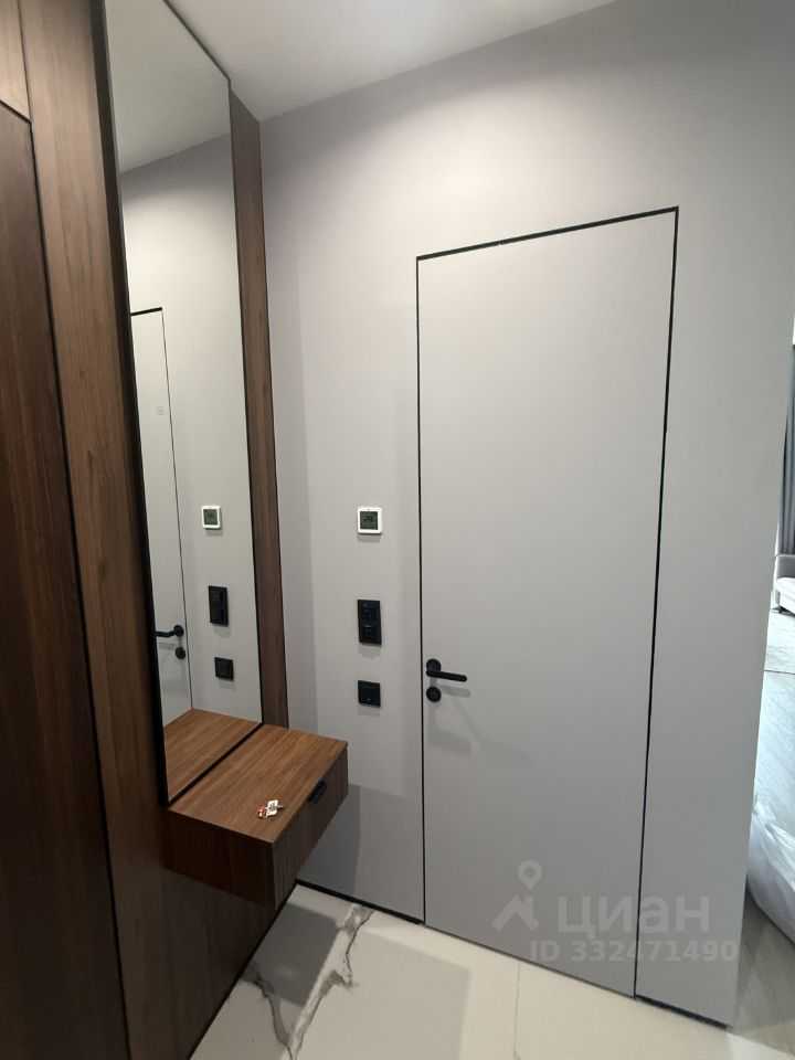 2-комнатная квартира, 39 м² — фотография 2