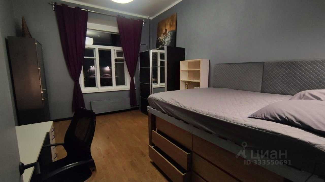 1-комнатная квартира, 40 м² — фотография 2