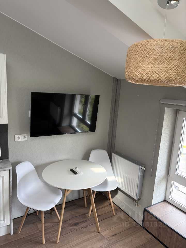 1-комнатная квартира, 20 м² — фотография 3