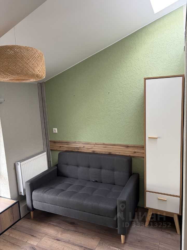 1-комнатная квартира, 20 м² — фотография 2