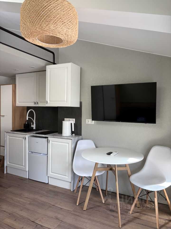 1-комнатная квартира, 20 м²