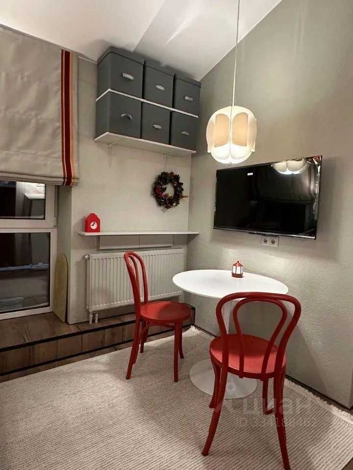1-комнатная квартира, 22 м² — фотография 2