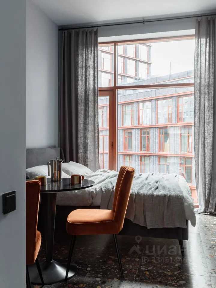 1-комнатная квартира, 40 м²