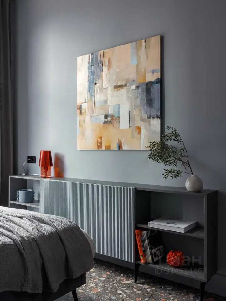 1-комнатная квартира, 40 м² — фотография 3