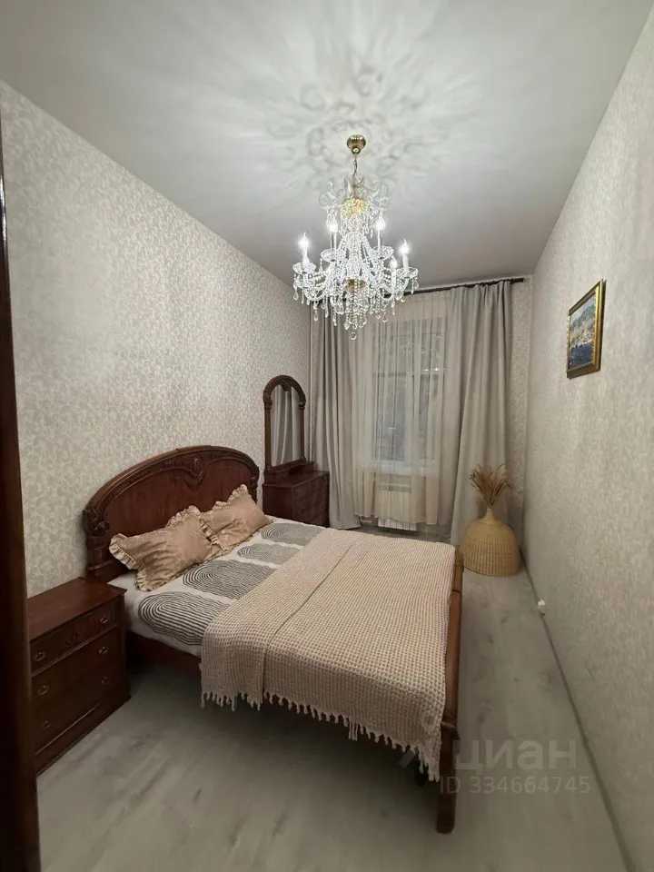 2-комнатная квартира, 57 м² — фотография 3
